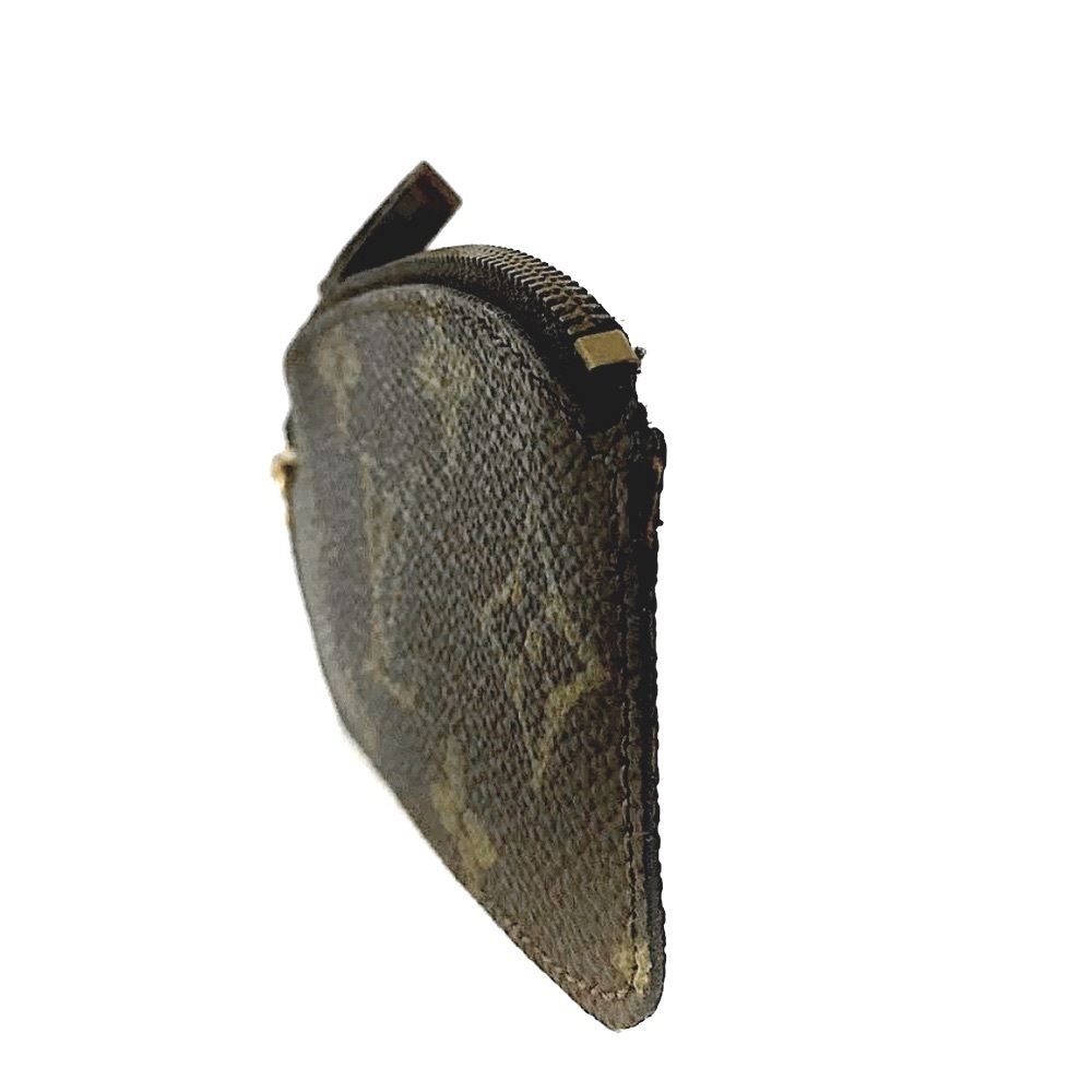 RARE Authentic LV Louis Vuitton Vintage Monogram Etui Crepier Coin Purse Wallet - Picture 4 of 8